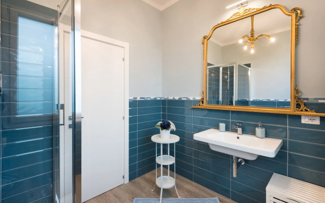 B & B La Cornice - Gina Room With Bathroom and Private Terrace