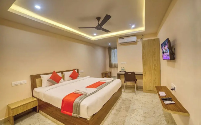Stay On The Way Near Bangalore Airport