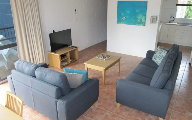 Island Palms Resort – Guest Rooms – Magnetic Island