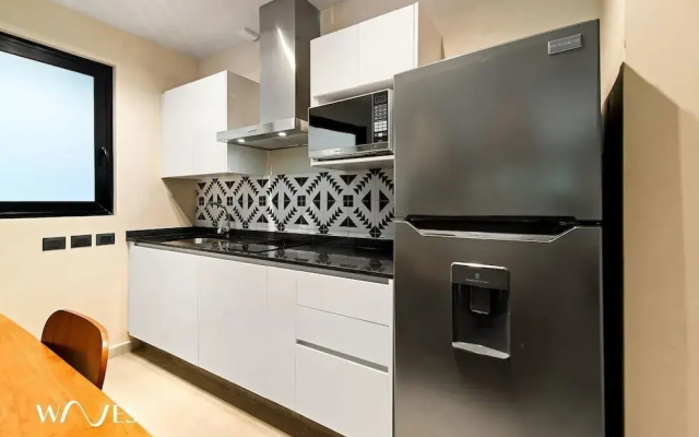 Ocean Breeze Loft Steps Away From Hotel Zone