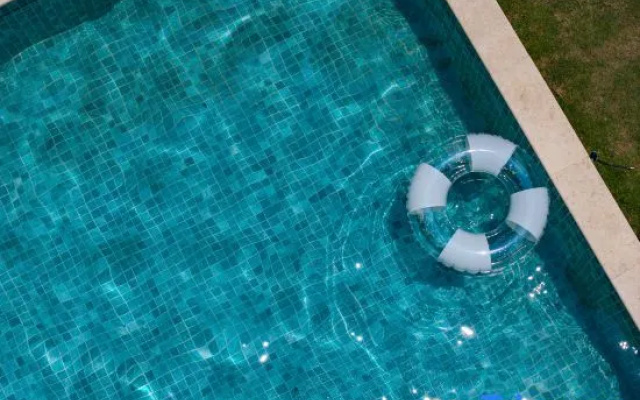 Encore South French Summer Garden Designer Homestay (West Street Kaiyuan Temple Branch) – Pool – Quanzhou