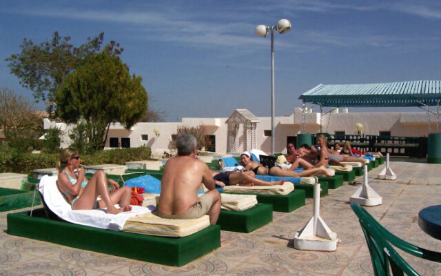Nefertari Hotel Abu Simble