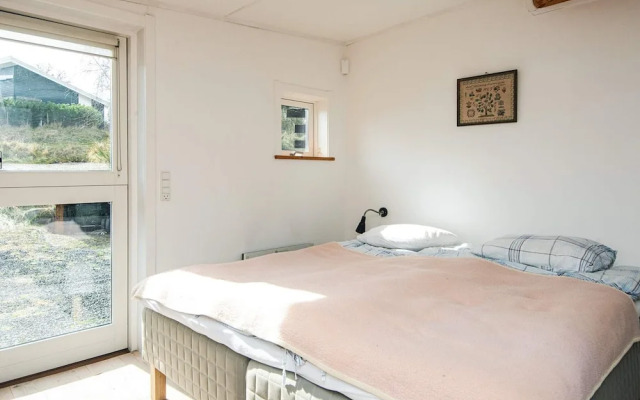 4 Star Holiday Home in Ebeltoft