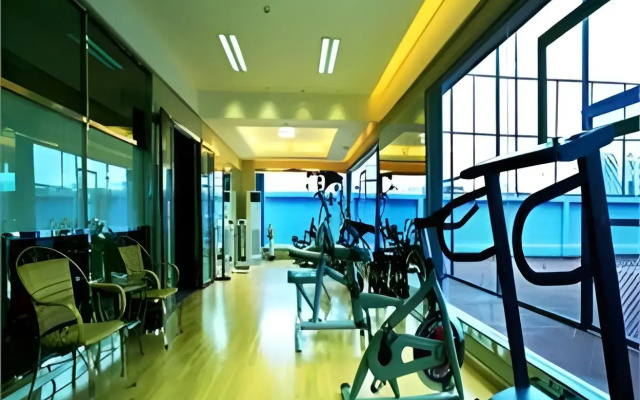 Wenzhou Dynasty Hotel