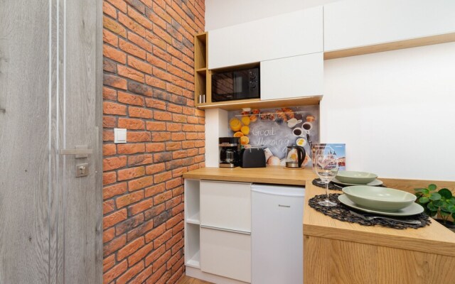 Kraków Studio Śląska by Renters