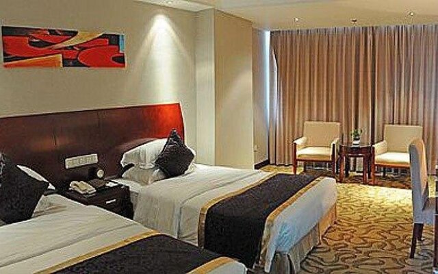 Songyang Tianyuan International Hotel