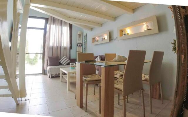 Modern Apartment 100m. from the Sea