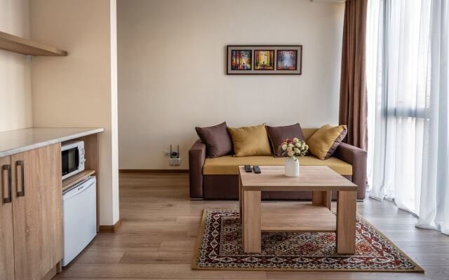 New Tiflis Apartments Saburtalo