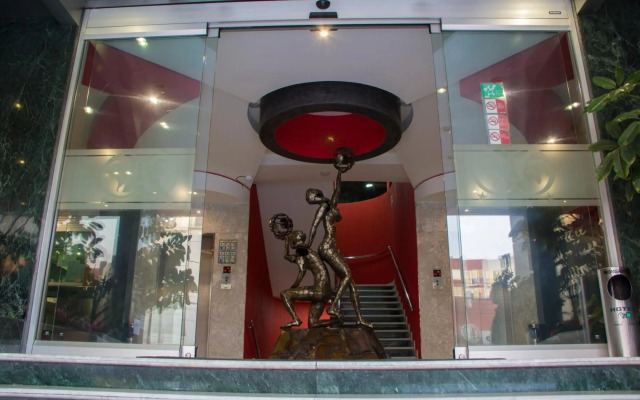 Hotel Ambos Mundos