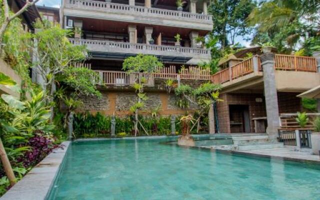 Ubud Paras Villa