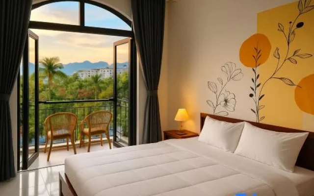 Pavilion Coffee and Homestay 1 – Guest Rooms – Phu Quoc