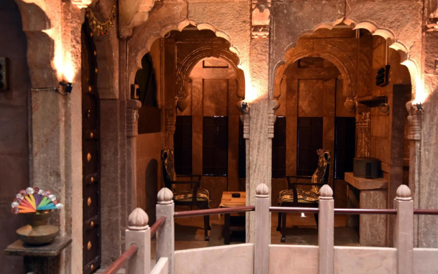 The Thikana Heritage