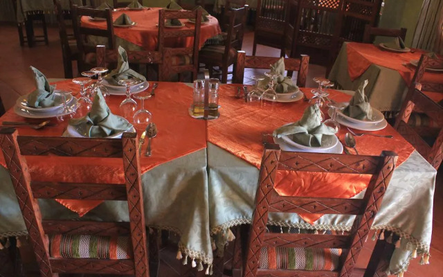 Hotel Kasbat Aferdou