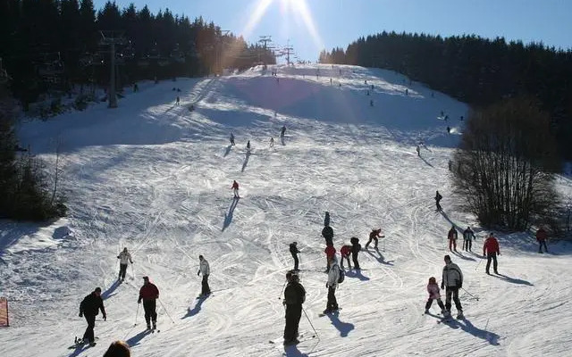 Apartment an der Ebenau