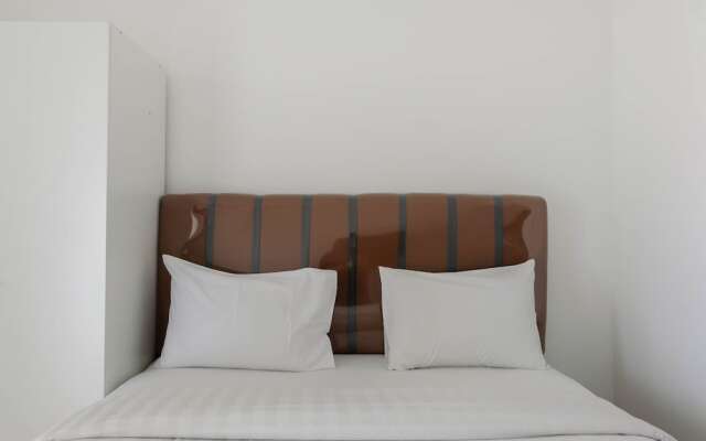 Cozy Studio Apartment at M-Town Residence near Summarecon Mall