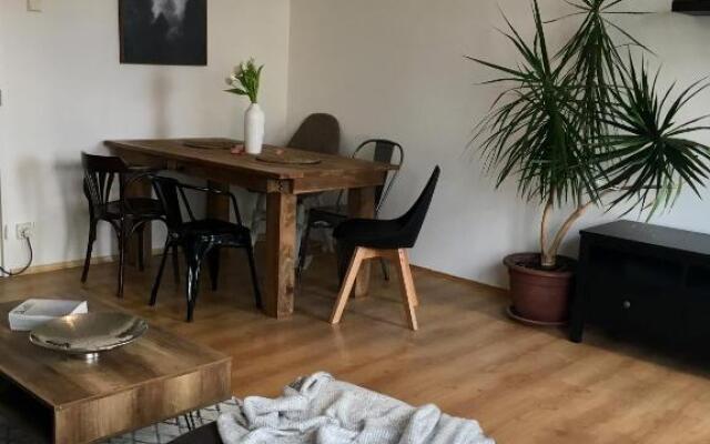 Blu Apartment in Old Town