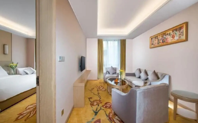 Baiyunbao International Hotel – Guest Rooms – Guangyuan