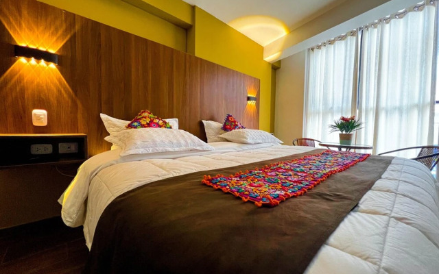 Velvet Residence Cusco