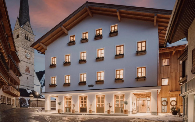 PoSt Boutique Apartments