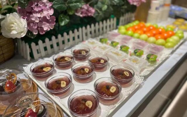 Hanting Premium Hotel Tangshan Railway Station