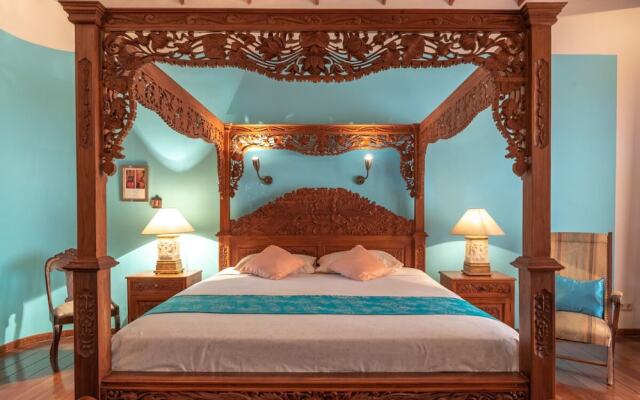 Villa Gunung Paradise Retreat