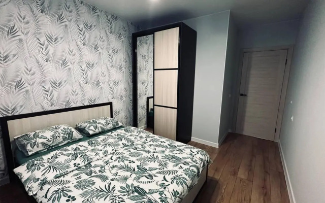 Апартаменты на набережная Кустаревская 15