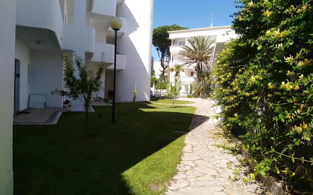 Garden View Vilamoura Apartment