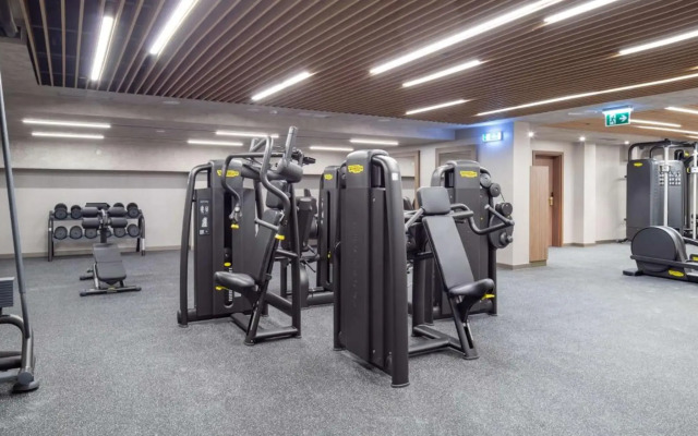 Doubletree By Hilton Plovdiv Center