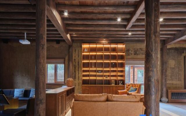 Qizhu Qinglongwu Boutique Hostel