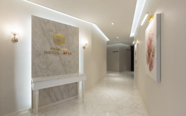 Yangpyeong Premium Hotel Latte