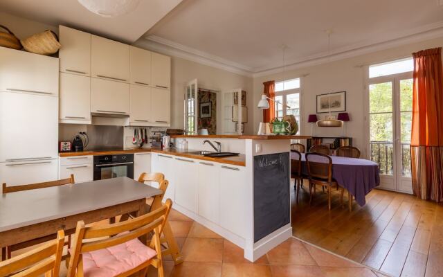 Flowers in Saint-Martin