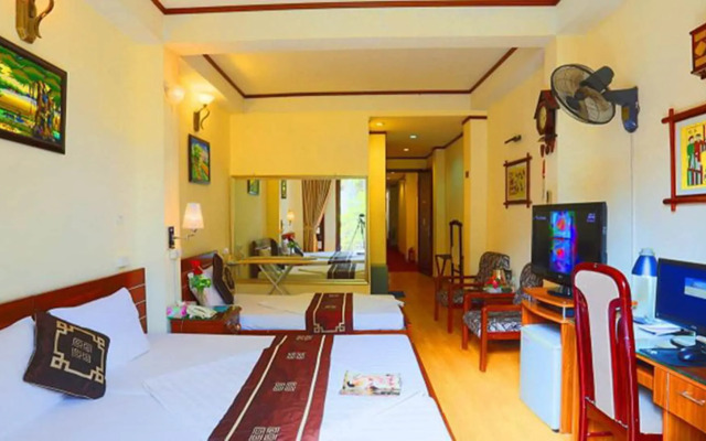 A25 Hotel - 26 Hang Non