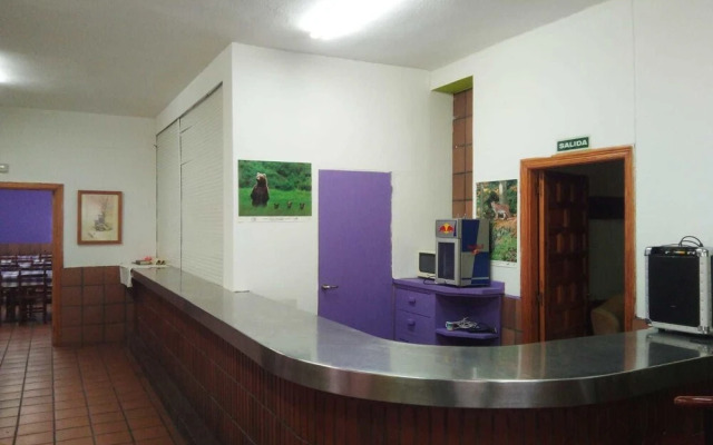 Albergue San Martin de Teverga