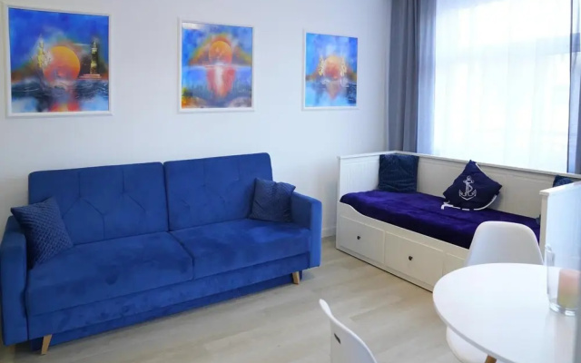 Apartment in Dziwnowek Near Baltic Beach