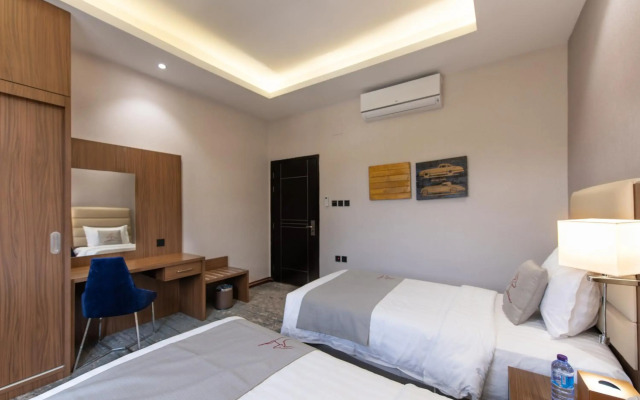 Meral Oasis Resort Taif