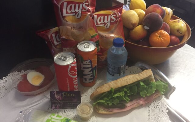 Hôtel Restaurant de La Place