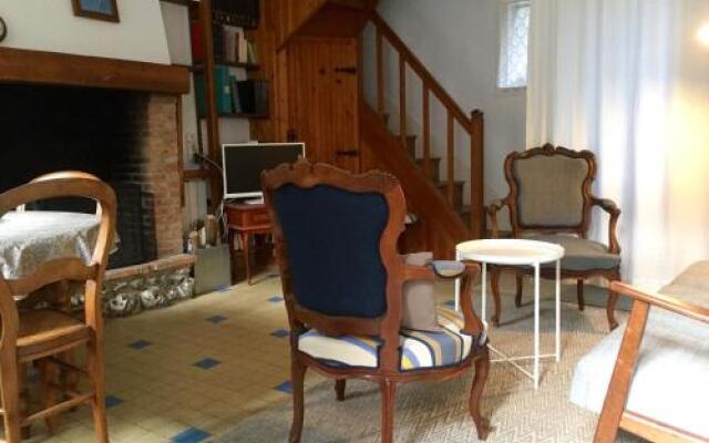 Traditional fisherman cottage