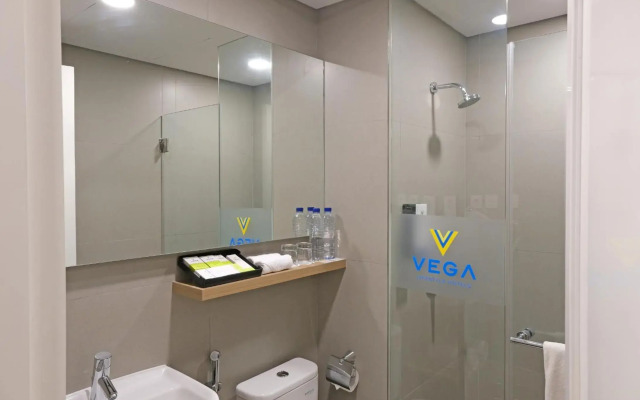 Vega Hotel Gading Serpong