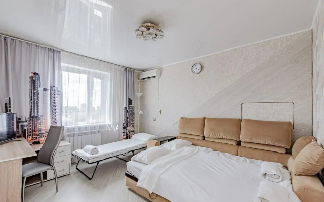 Comfort apartments on Bondarenko Street