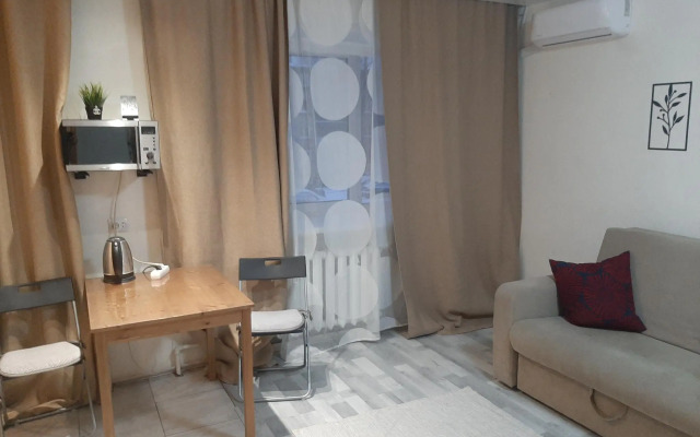 Апартаменты ЭС на улице Зеленая, д 1