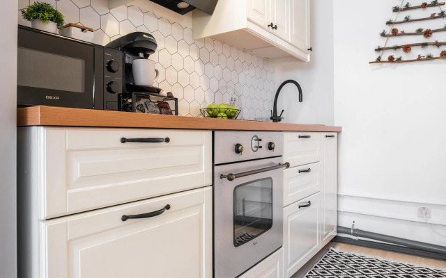 Апартаменты Пушкин дом на улице Академика Ландау 32