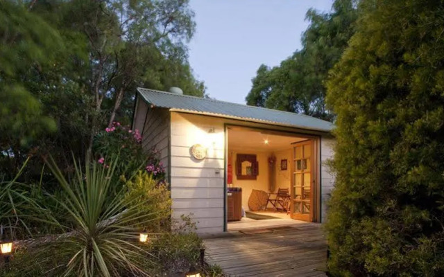 Toby Inlet Bed & Breakfast