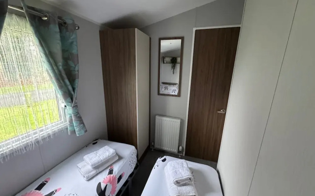 Haggerston Castle - Caravan - Sleeps 6 - Parking