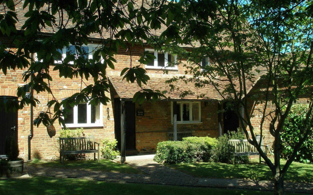 The Woolpack Hotel
