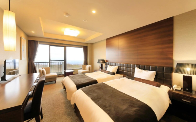 Hotel View Palace – Guest Rooms – Nasu