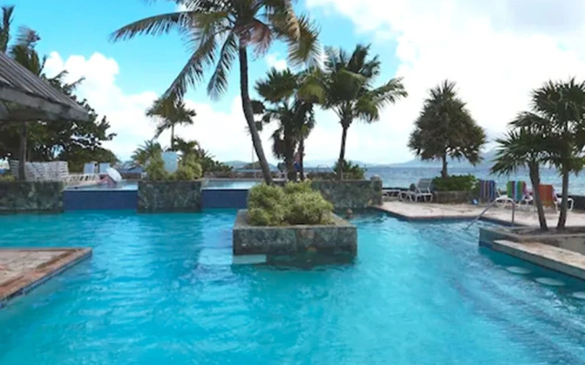 View of Paradise at Sapphire Beach