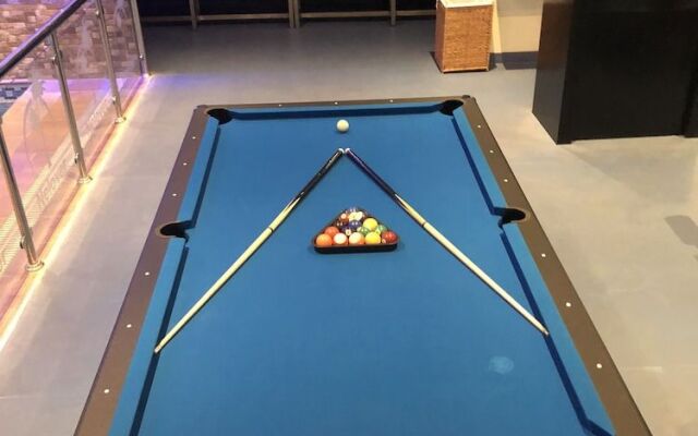 Nelover Qurtubah Hotel