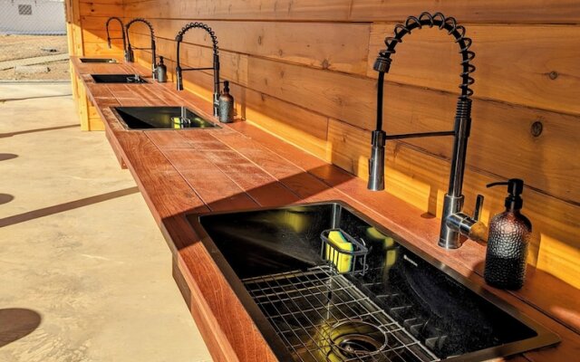 Wildhaven Yosemite Glamping