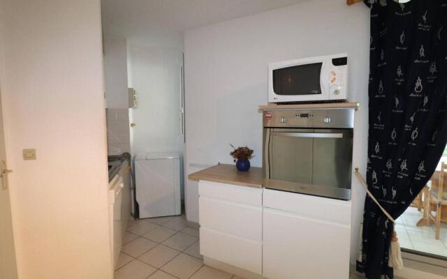 Appartement Le Grau-du-Roi, 2 pièces, 6 personnes - FR-1-307-176