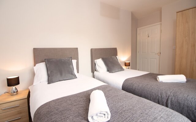 The Coach House - Exeter